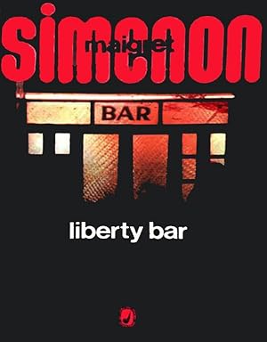 Imagen del vendedor de Liberty-Bar (Maigret) a la venta por Livreavous