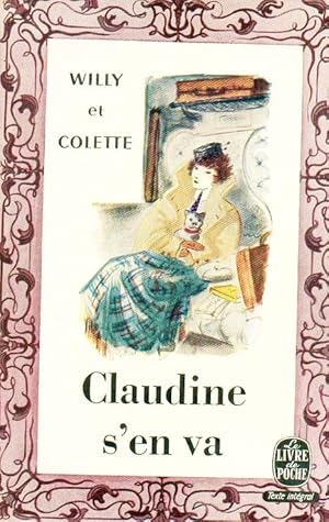 Seller image for Claudine s'en va for sale by Livreavous