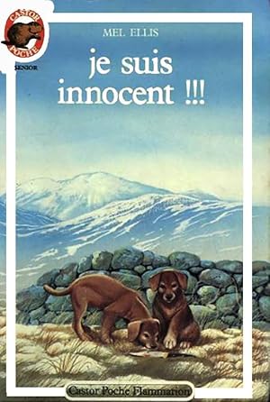 Seller image for Je suis innocent !!! for sale by Livreavous