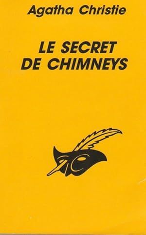 Seller image for Le secret de Chimneys for sale by Livreavous