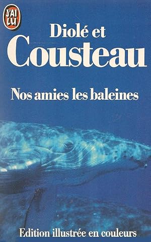 Nos amies les baleines