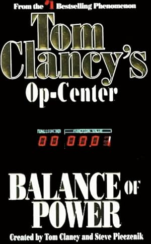 Balance of Power (Tom Clancy's Op Center)