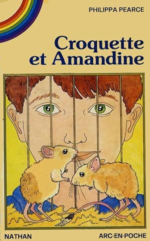 Seller image for Croquette et Amandine for sale by Livreavous