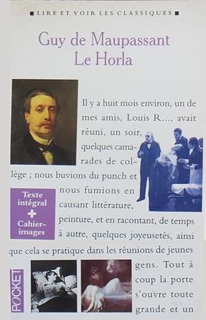 Image du vendeur pour Le Horla et autres contes fantastiques mis en vente par Livreavous