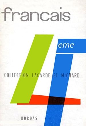Seller image for Franais, classe de quatrime for sale by Livreavous
