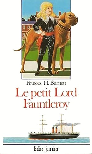Imagen del vendedor de Le Petit Lord Fauntleroy a la venta por Livreavous