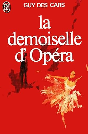 La demoiselle d'opéra