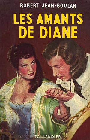 Seller image for Les Amants de Diane for sale by Livreavous