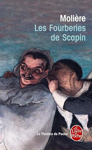 Bild des Verkufers fr Les Fourberies de Scapin zum Verkauf von Livreavous