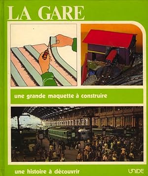 Seller image for La Gare for sale by Livreavous