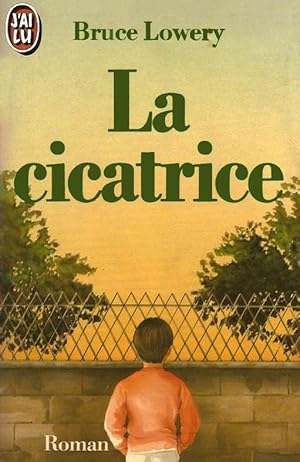 Image du vendeur pour La Cicatrice mis en vente par Livreavous