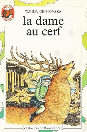 Image du vendeur pour La dame au cerf mis en vente par Livreavous