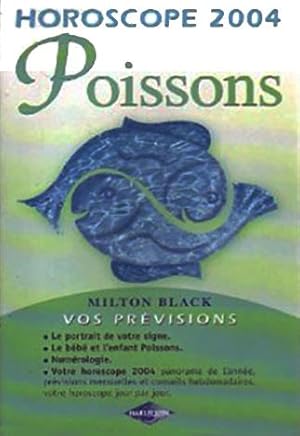 Horoscope 2004 : Poissons