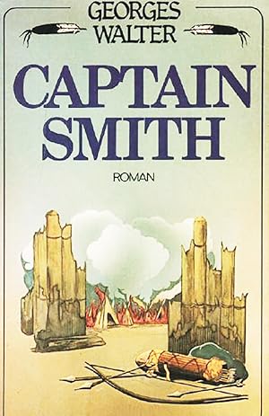 Seller image for Captain Smith for sale by Livreavous