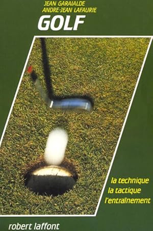 Image du vendeur pour Golf mis en vente par Livreavous