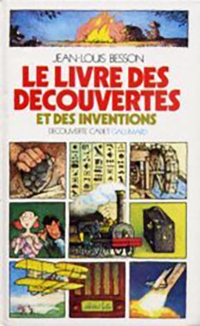 Le livre des découvertes et des inventions