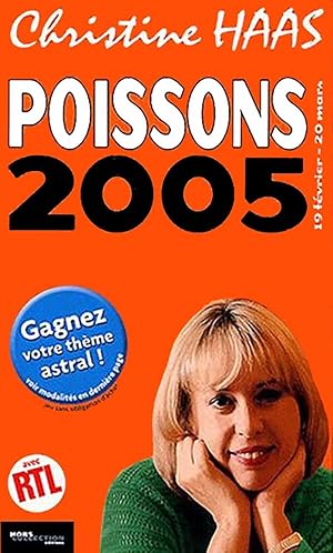 Poissons 2005