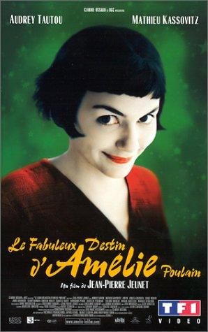 [Cassette vidéo] [VHS] Le Fabuleux destin d'Amélie Poulain