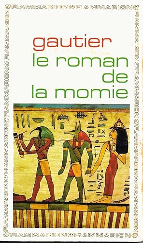 Seller image for Le roman de la momie for sale by Livreavous