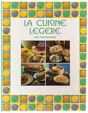 Image du vendeur pour La cuisine lgre mis en vente par Livreavous