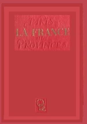 Paris la France et les provinces