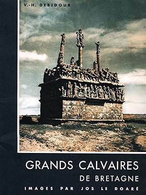 Grands calvaires de Bretagne