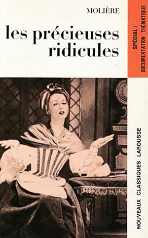 Seller image for Les prcieuses ridicules for sale by Livreavous