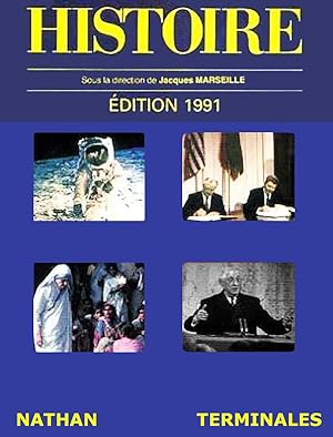 Histoire (Terminales) Editions 1991