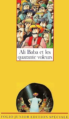 Ali Baba et les quarante voleurs