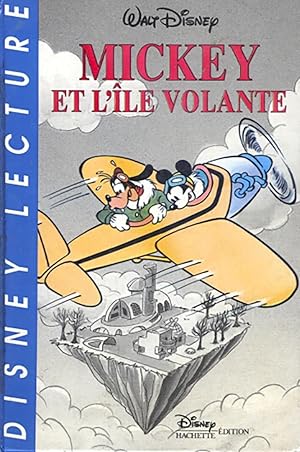 Mickey et l'île volante