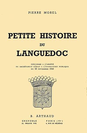 Petite histoire du Languedoc