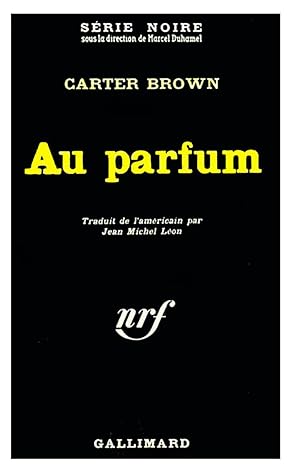 Au parfum