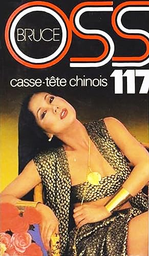 Casse tête chinois pour OSS 117