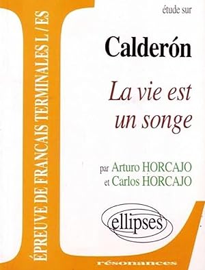 Etude sur Calderón, La vie est un songe (Epreuves de Français Terminale L, ES)