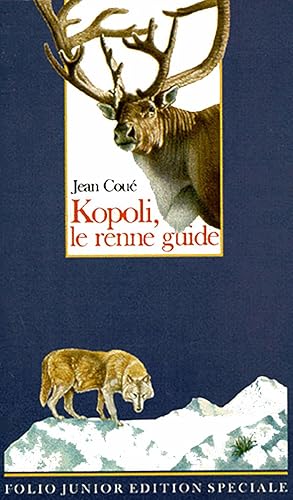 Kopoli, le renne guide