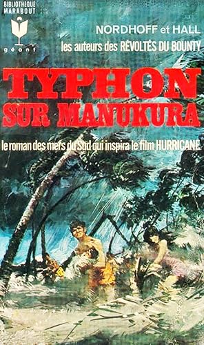 Typhon sur Manukura