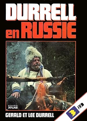 Seller image for Gerald et Lee Durrell en Russie for sale by Livreavous