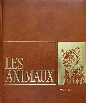 Les Animaux : Une encyclopédie du monde animal, Tome 5, Animaux des deserts, des steppes et des v...