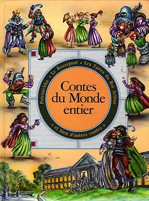 Contes du Monde entier (Album Grand Format)