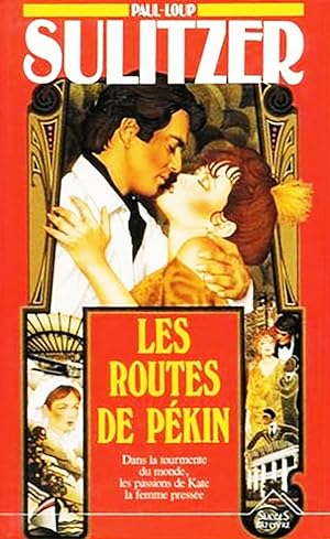 Seller image for Les Routes de Pkin for sale by Livreavous
