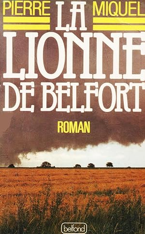 La lionne de Belfort