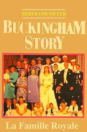 Buckingham story, la famille royale