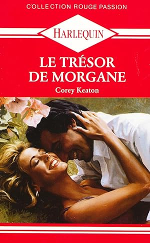 Image du vendeur pour Le Trsor de Morgane mis en vente par Livreavous