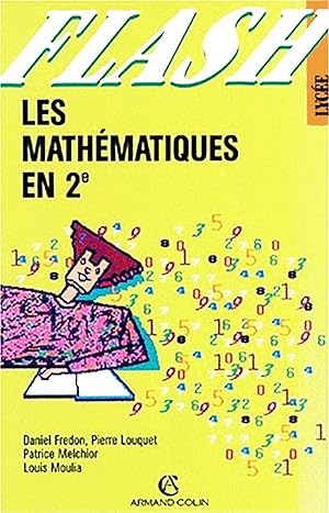 Seller image for Les Mathmatiques en seconde for sale by Livreavous