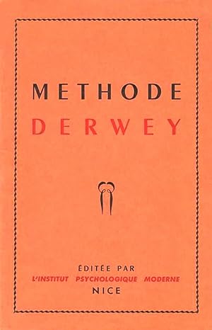 Methode Derwey, pour calculer rapidement . [Jan 01, 1960] L. Richa.