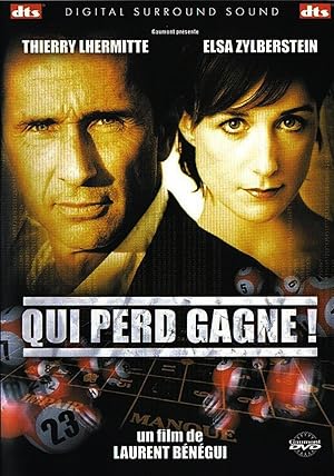 [DVD] [Film] Qui perd gagne !