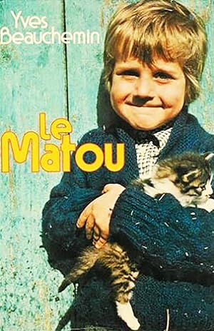 Seller image for Le matou for sale by Livreavous