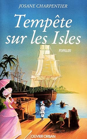 Seller image for Tempte Sur Les Isles for sale by Livreavous