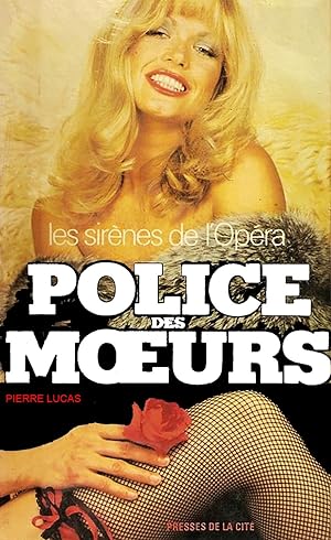 Immagine del venditore per Les Sirnes de l'opra (Police des moeurs) venduto da Livreavous