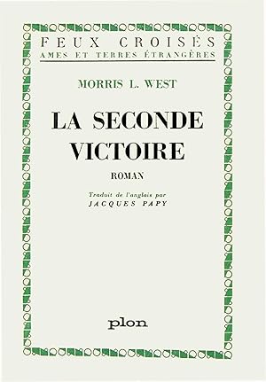 Seller image for La seconde victoire for sale by Livreavous